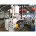 110-315MM HDPE pipe extrusion line drainage and sewage